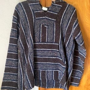 Baja Hoodie (Drug Rug)